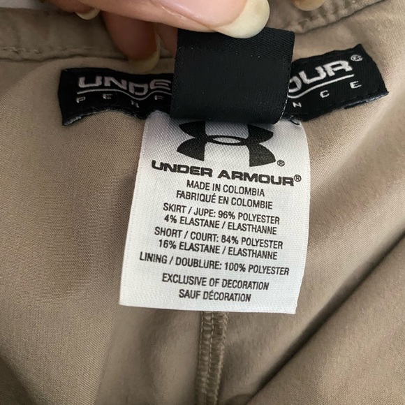 Under Armour Skort - Picture 3 of 5